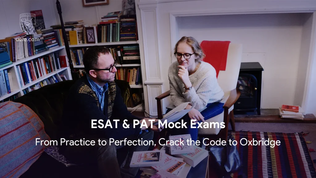 ESAT & PAT Mock Exams