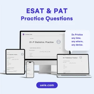 ESAT & PAT Practice Questions - Variation Featured Image