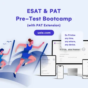 ESAT & PAT Pre-Test Bootcamp (with PAT Extension) - Featured Image