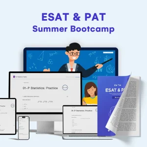 ESAT & PAT Summer Bootcamp - Featured Image