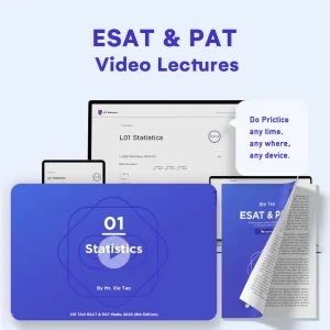 ESAT & PAT Video Lectures - Variation Featured Image