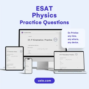 ESAT Physics Practice Questions - Featured Image