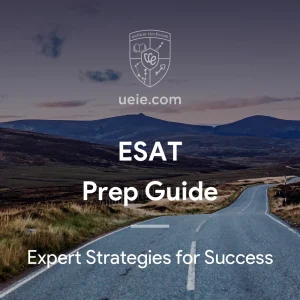 ESAT Prep Guide - Featured Image