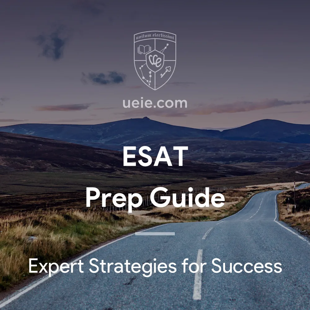 ESAT Prep Guide - Featured Image