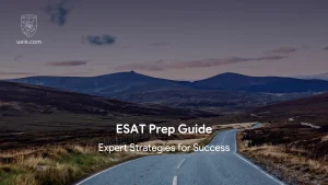 ESAT Prep Guide - Poster