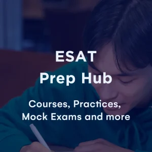 ESAT Prep Hub