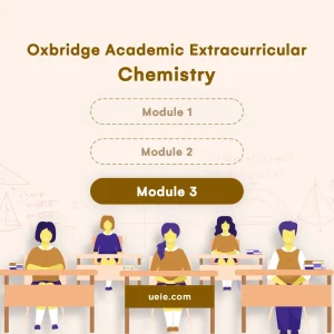 OAX Chemistry Module 3 - Featured Image