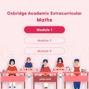 OAX Maths Module 1 - Featured Image