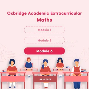 OAX Maths Module 3 - Featured Image