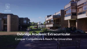 Oxbridge Academic Extracurricular