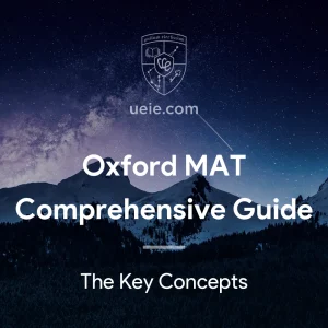 Oxford MAT Comprehensive Guide - Featured Image