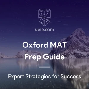 Oxford MAT Prep Guide - Featured Image