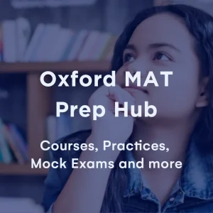 Oxford MAT Prep Hub