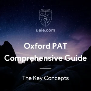 Oxford PAT Comprehensive Guide - Featured Image