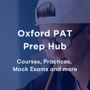 Oxford PAT Prep Hub