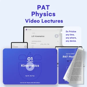 PAT Physics Video Lectures - Featured Image