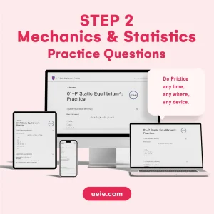 STEP 2 Mechanics & Statistics Practice Questions - Featured Image