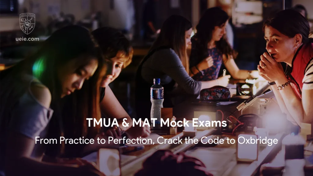 TMUA & MAT Mock Exams