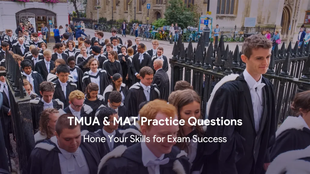 TMUA & MAT Practice Questions