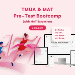 TMUA & MAT Pre-Test Bootcamp (with MAT Extension) - Featured Image