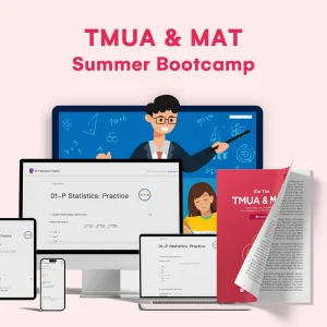 TMUA & MAT Summer Bootcamp - Featured Image