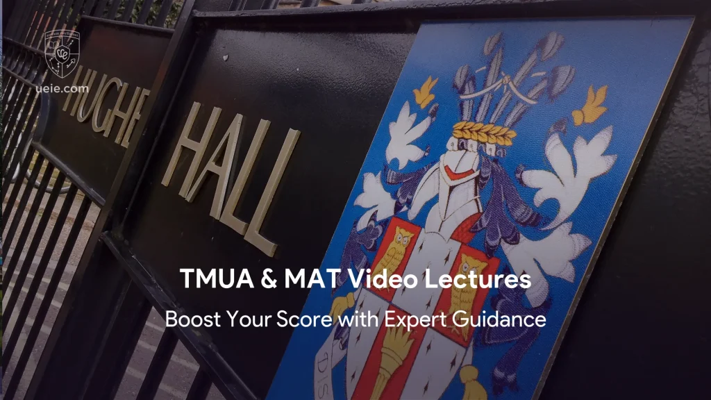 TMUA & MAT Video Lectures