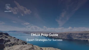 TMUA Prep Guide - Poster