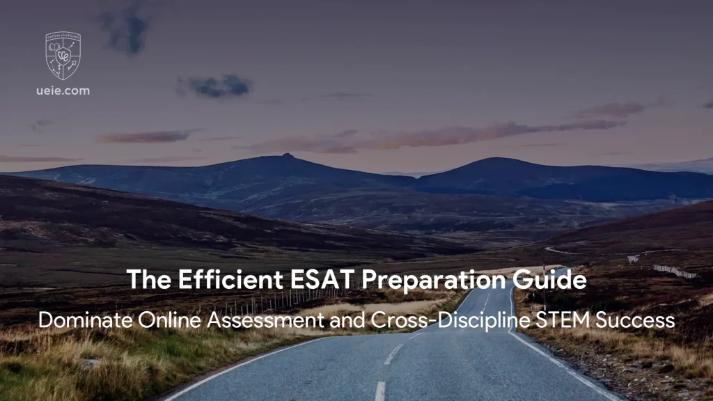 The-Efficient-ESAT-Preparation-Guide-Video-Poster