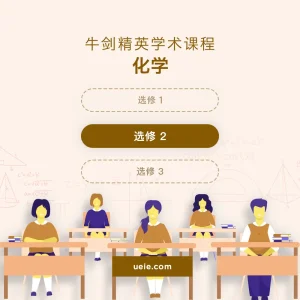 牛剑精英学术课程化学选修2 - Featured Image