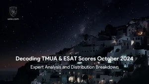 Decoding TMUA & ESAT Scores October 2024: Expert Analysis and Distribution Breakdown