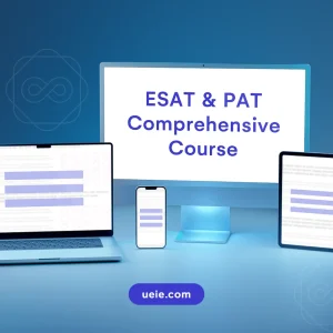 ESAT & PAT Comprehensive Course