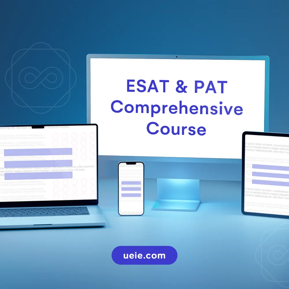 ESAT & PAT Comprehensive Course