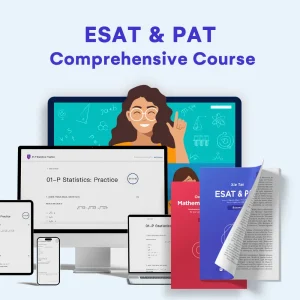 ESAT & PAT Comprehensive Course