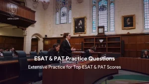 ESAT & PAT Practice Questions