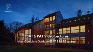 ESAT & PAT Video Lectures