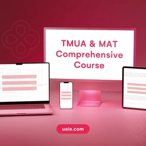 TMUA & MAT Comprehensive Course