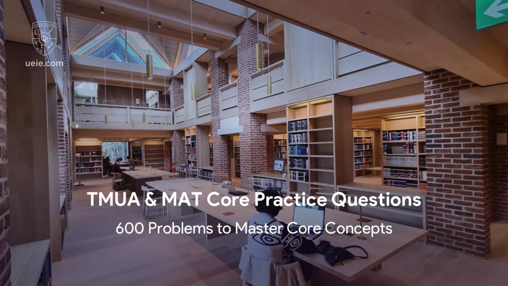 TMUA & MAT Core Practice Questions