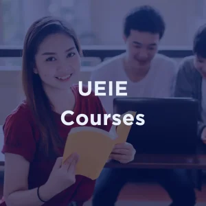 UEIE Courses Overview