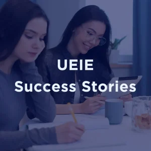 UEIE Success Stories