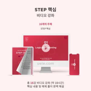 STEP 핵심 비디오 강좌