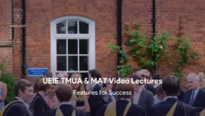 UEIE TMUA & MAT Video Lectures