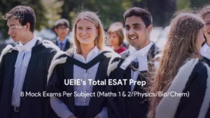 UEIE's Total ESAT Prep
