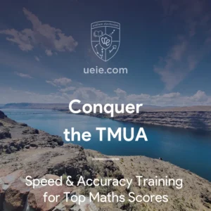 Conquer the TMUA