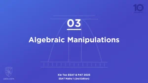 ESAT Maths 1 2025-L03