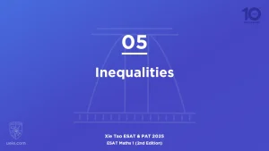 ESAT Maths 1 2025-L05