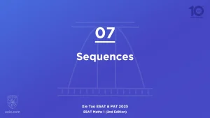 ESAT Maths 1 2025-L07