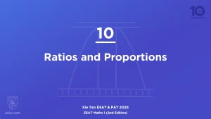 ESAT Maths 1 2025-L10