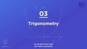 ESAT Maths 2 2025-L03