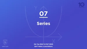 ESAT Maths 2 2025-L07