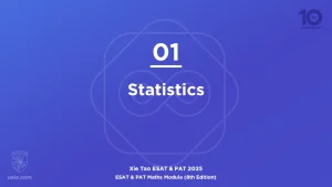 ESAT & PAT Maths 2025-L01